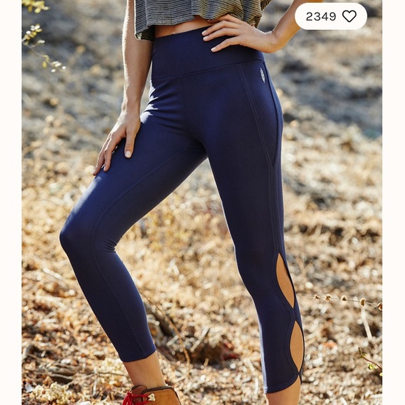 Free People Pants - Free People Movement Infinity Legging
